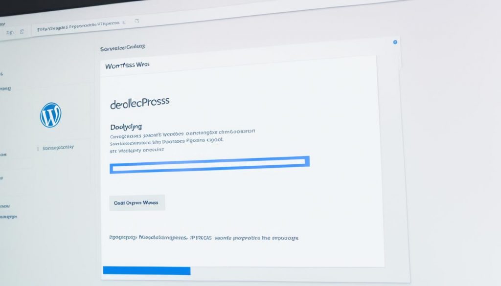 Deploy WordPress on Google Cloud for free