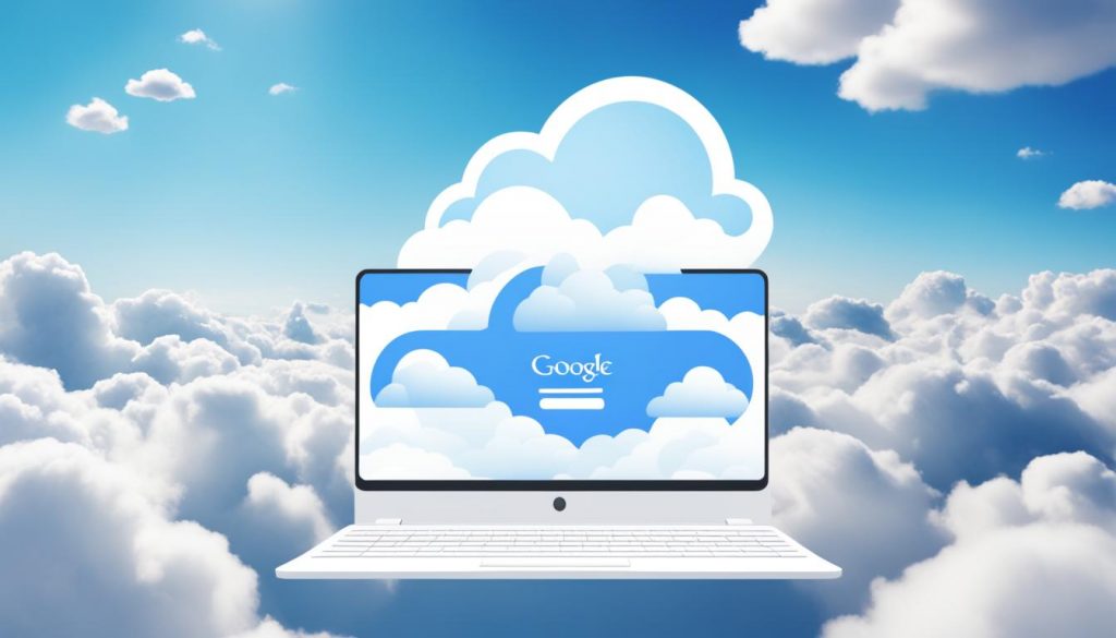 deploying dynamic website on google cloud