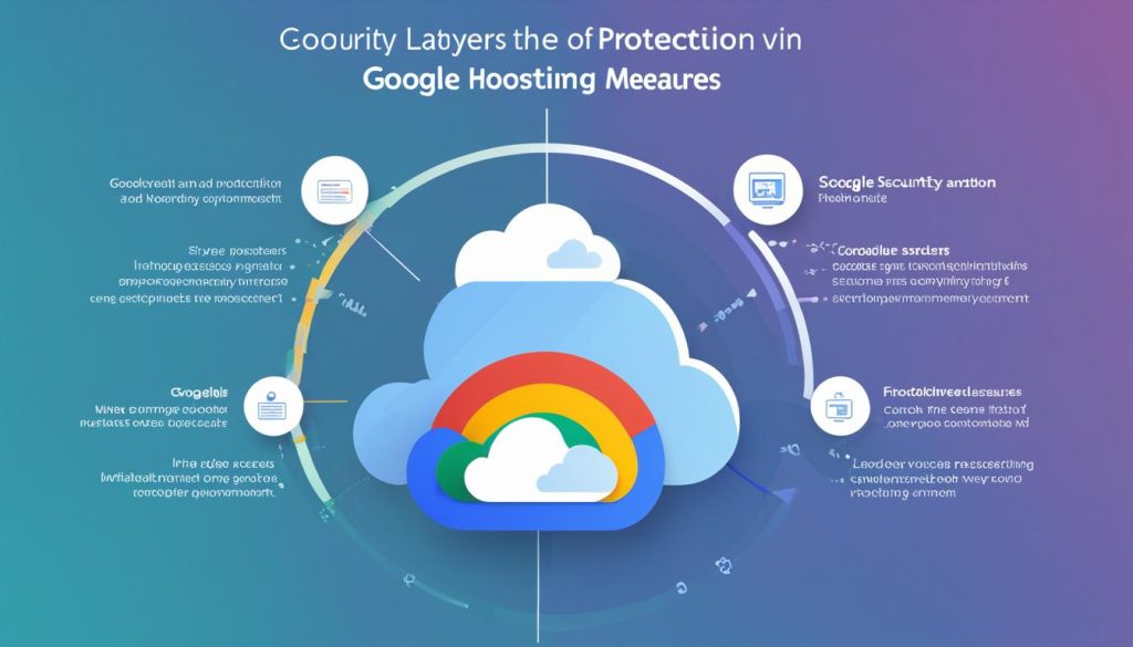 google cloud security