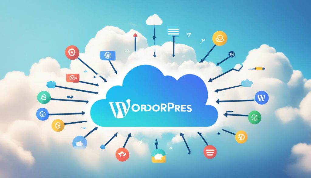 google cloud wordpress hosting