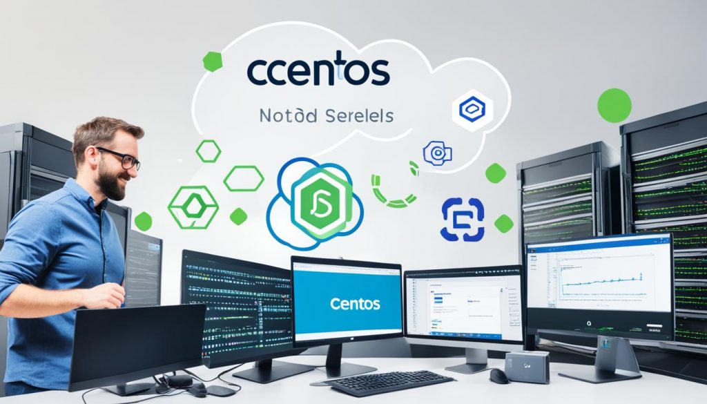 update node.js centos